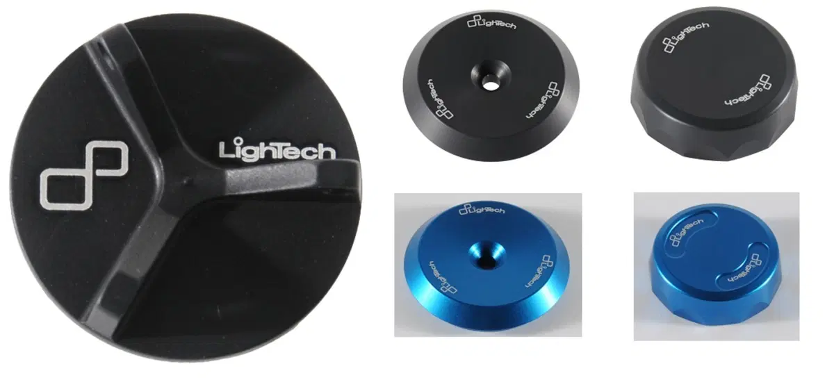 Accessori Lightech per BMW R1200GS (4)