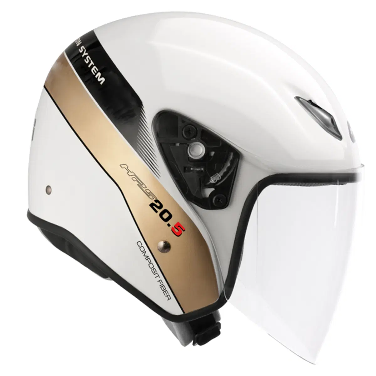 Nuovo casco jet GIVI 20.5