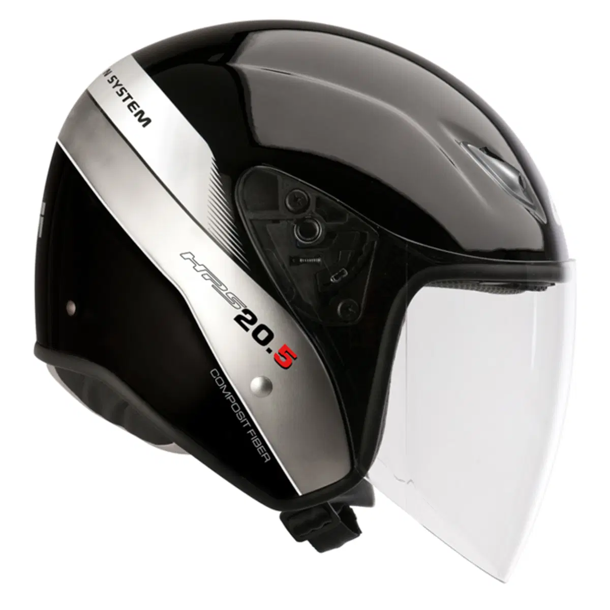 Nuovo casco jet GIVI 20.5 (4)