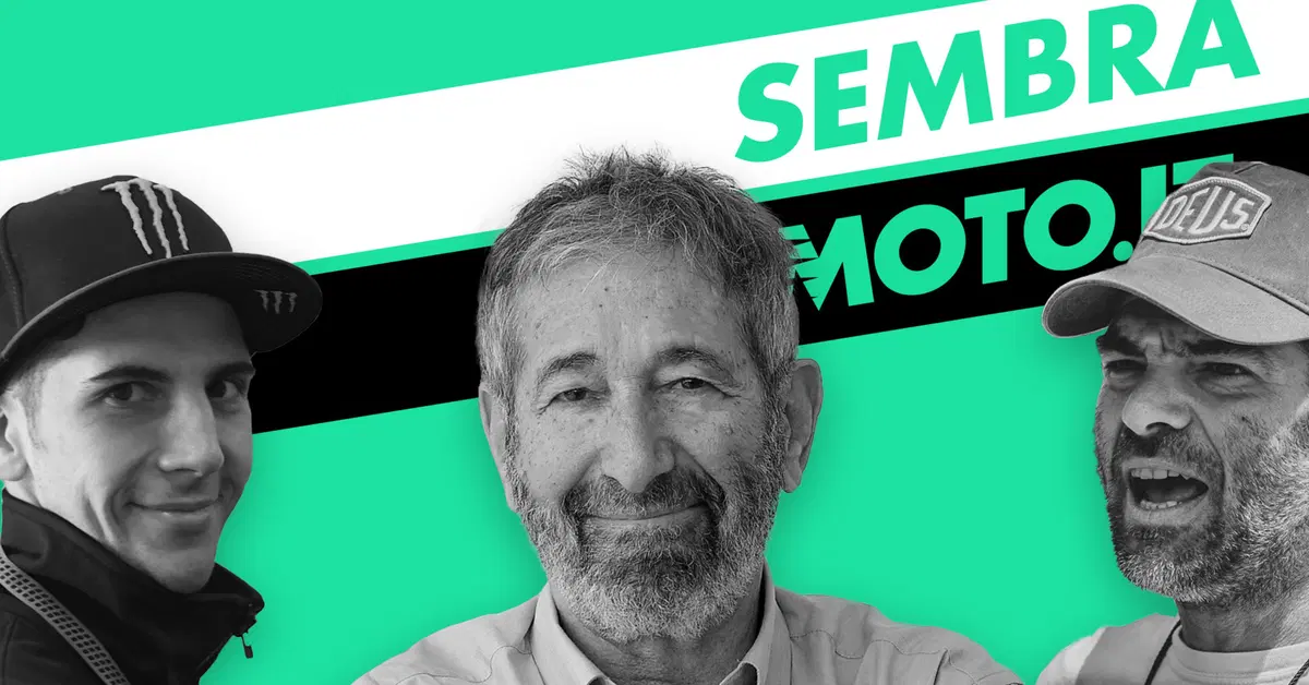 Sembra Moto.it, Nico Cereghini: &ldquo;Vi racconto di quando ho chiesto un tagliaunghie a Giacomo Agostini"