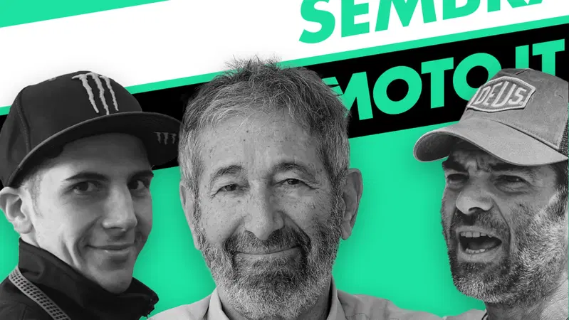 Sembra Moto.it, Nico Cereghini: &ldquo;Vi racconto di quando ho chiesto un tagliaunghie a Giacomo Agostini"
