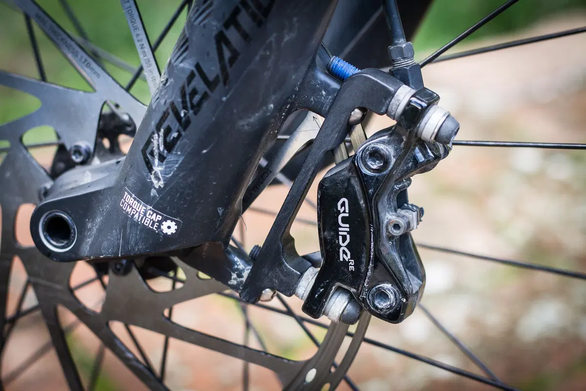 Freni eBike. Passare ai dischi da 220 mm conviene... anche al portafoglio (9)