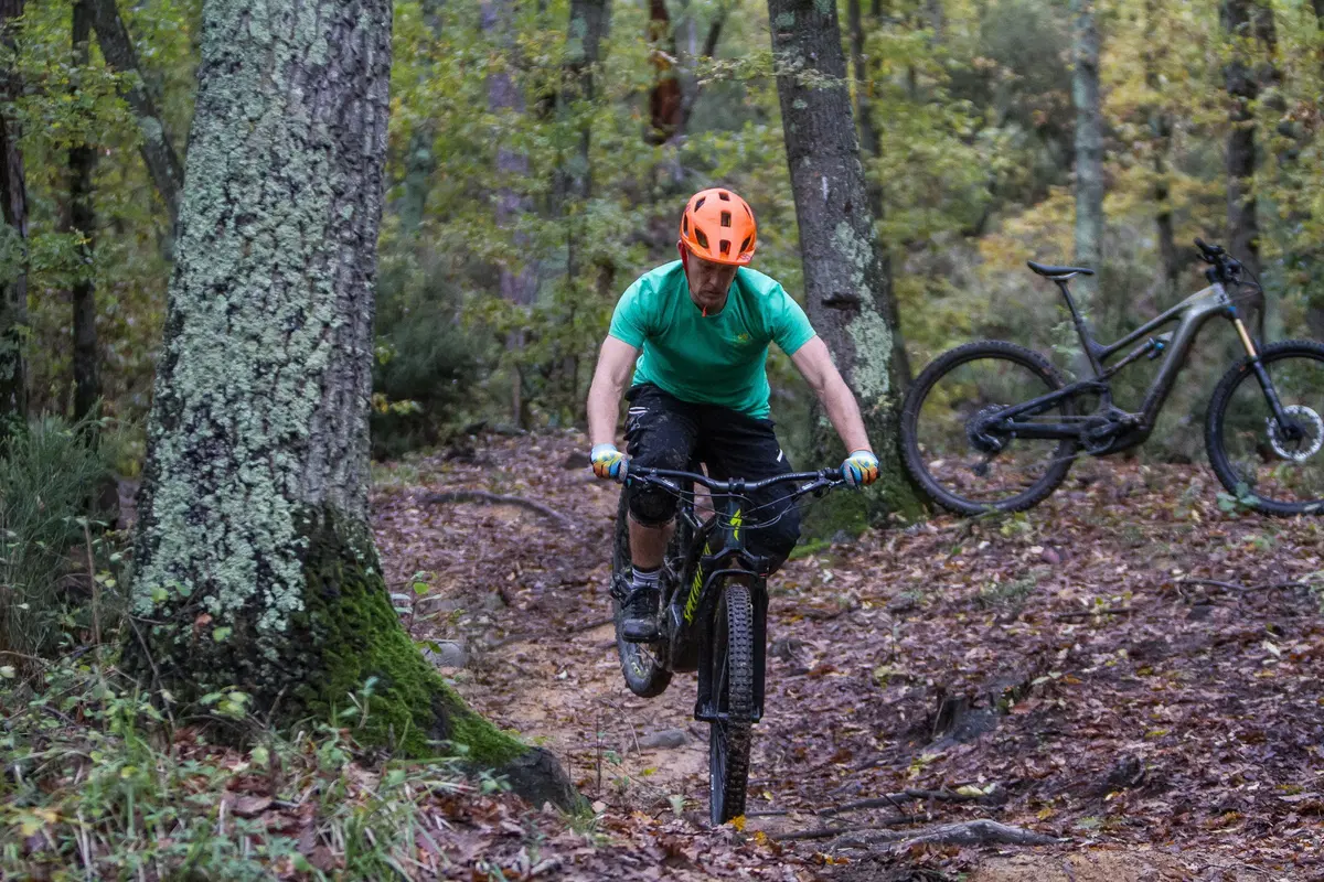 Freni eBike. Passare ai dischi da 220 mm conviene... anche al portafoglio (2)