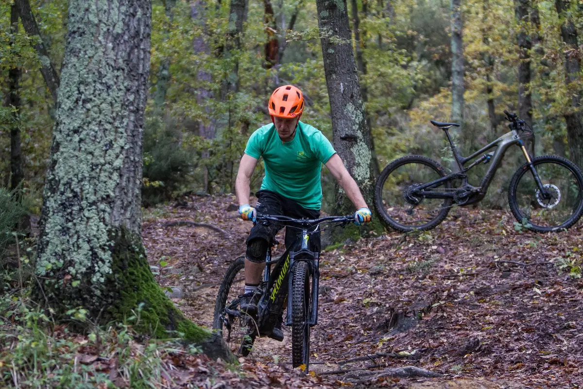 Freni eBike. Passare ai dischi da 220 mm conviene... anche al portafoglio (3)