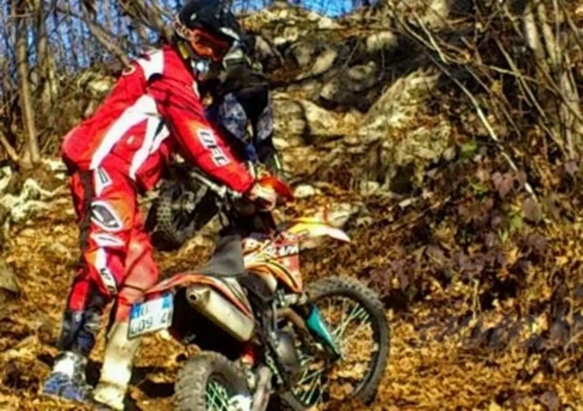 Rimandato per neve il Toscana Enduro Happening
