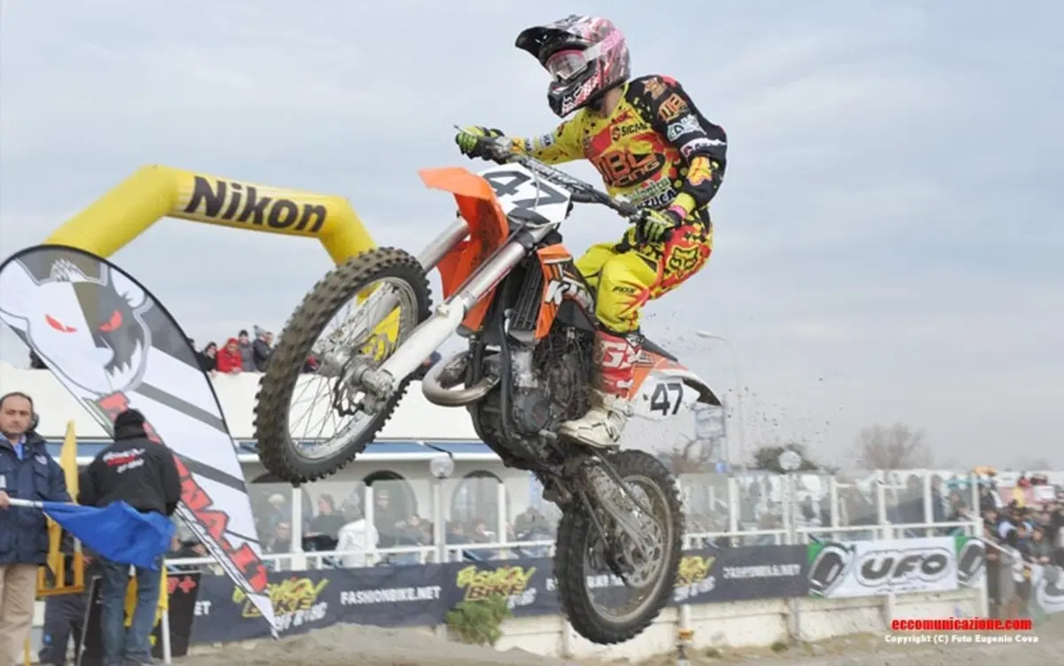 Supermarecross. Vincono: Smith (MX1), Mancuso (MX2) e Fabbri (125) 