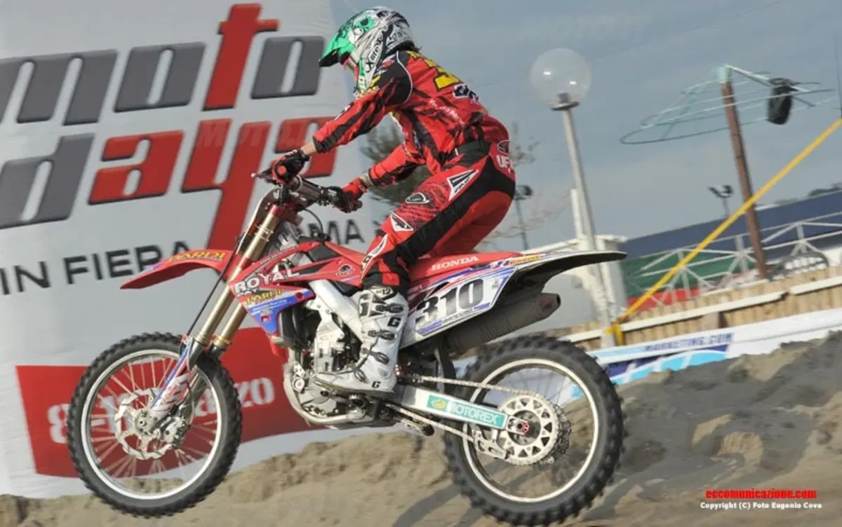 Supermarecross. Vincono: Smith (MX1), Mancuso (MX2) e Fabbri (125)  (3)