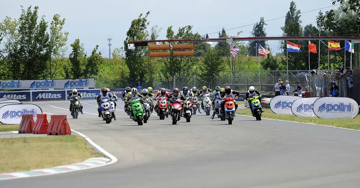 Polini Italian Cup 2020: tutte le novit&agrave;