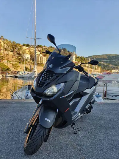 Peugeot Pulsion 125 (2019 - 20) nuova