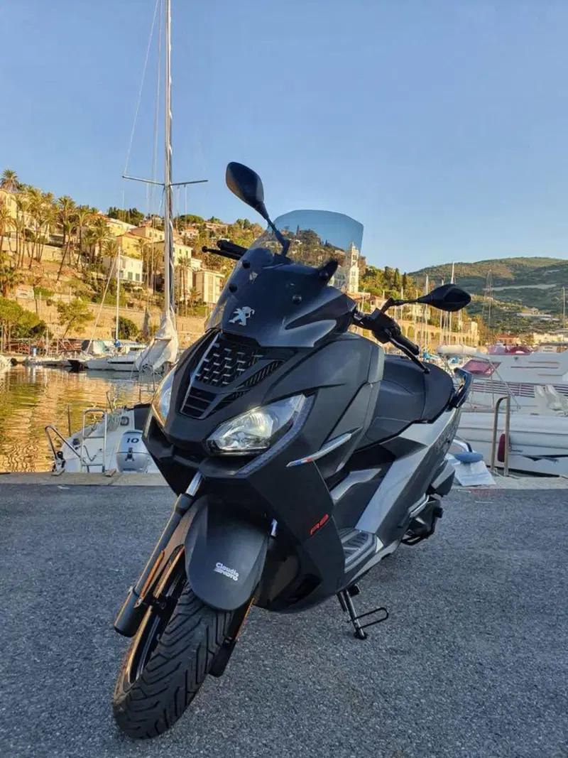 Peugeot Pulsion 125 (2019 - 20)