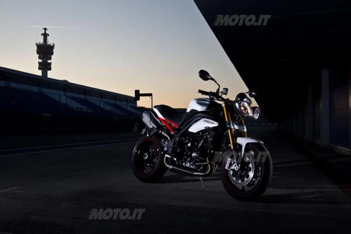 Triumph Speed Triple 1050 R  (49)