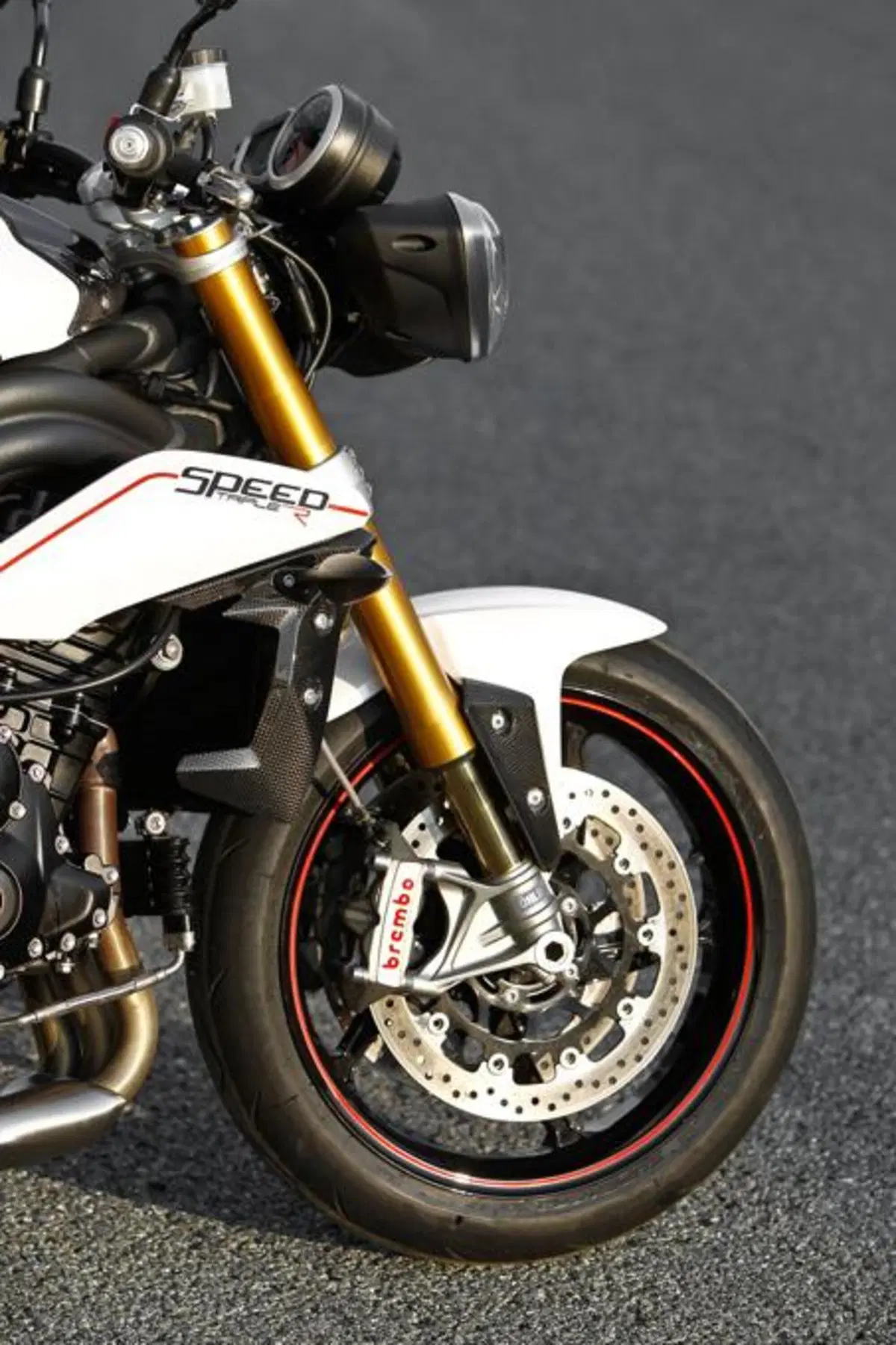 Triumph Speed Triple 1050 R  (60)