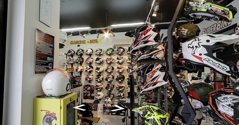 PuntoG Moto inaugura lo store a Gallarate!