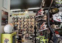 PuntoG Moto inaugura lo store a Gallarate!