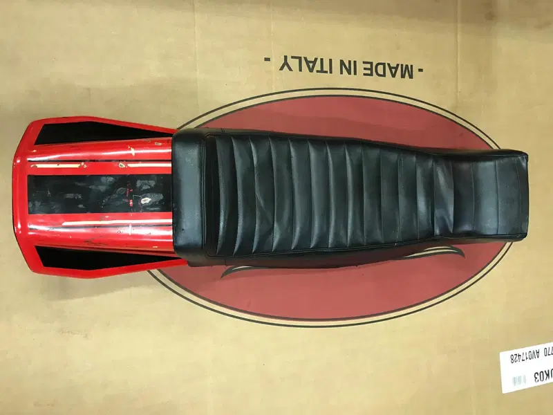 Codone 850 Le Mans senza frecce VV Moto Guzzi