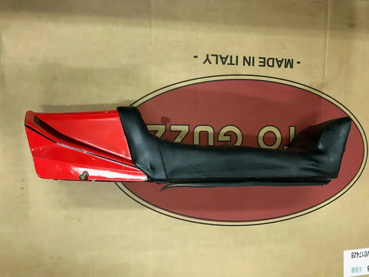 Codone 850 Le Mans senza frecce VV Moto Guzzi (2)