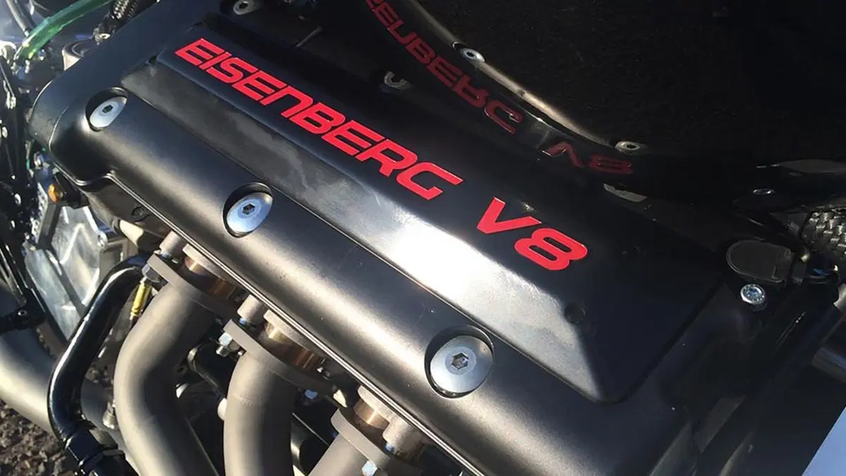 Einseberg V8: una 3000 da 500 cv! (6)
