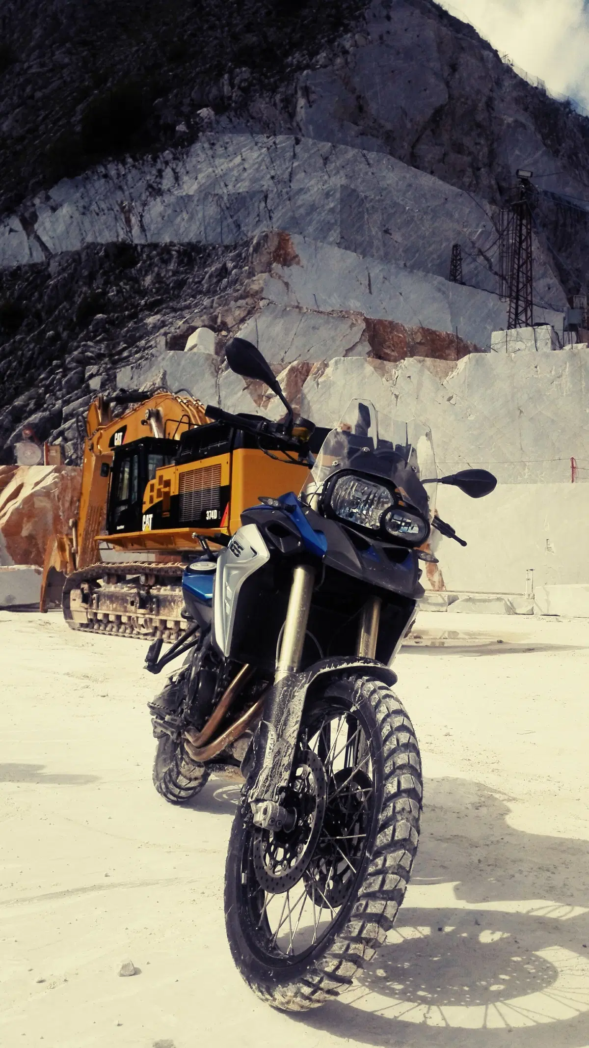 BMW GS Experience 2016: F800GS Video (10)