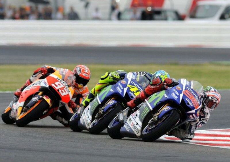 MotoGp: le scorie del mondiale 2015