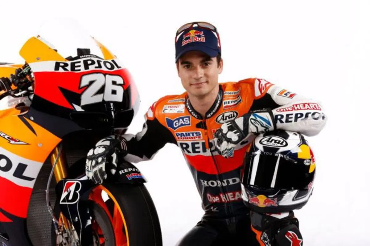 MotoGP. Le prime foto della Honda RC213V di Stoner e Pedrosa (8)