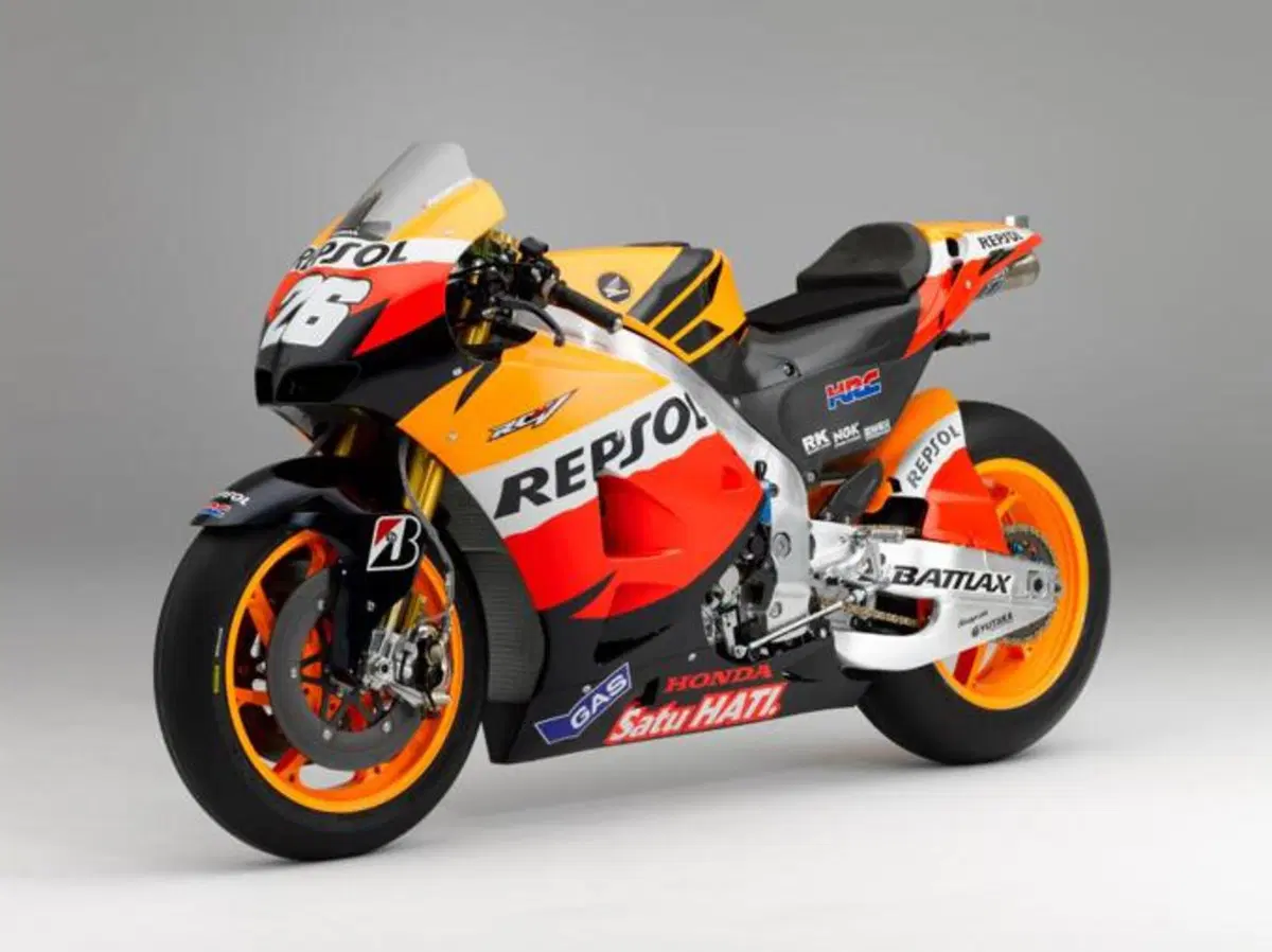 MotoGP. Le prime foto della Honda RC213V di Stoner e Pedrosa (11)