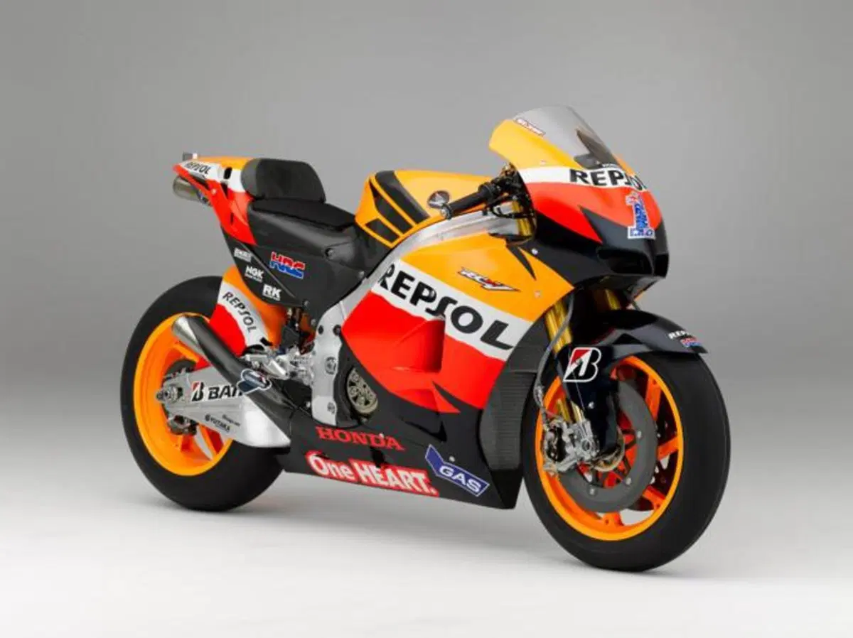 MotoGP. Le prime foto della Honda RC213V di Stoner e Pedrosa (13)