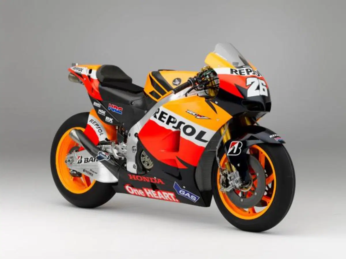 MotoGP. Le prime foto della Honda RC213V di Stoner e Pedrosa (14)