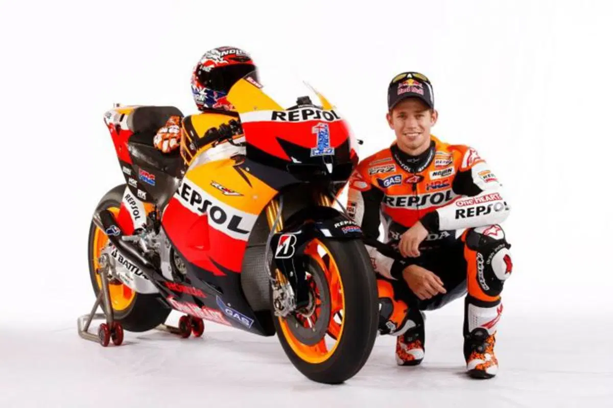 MotoGP. Le prime foto della Honda RC213V di Stoner e Pedrosa (18)