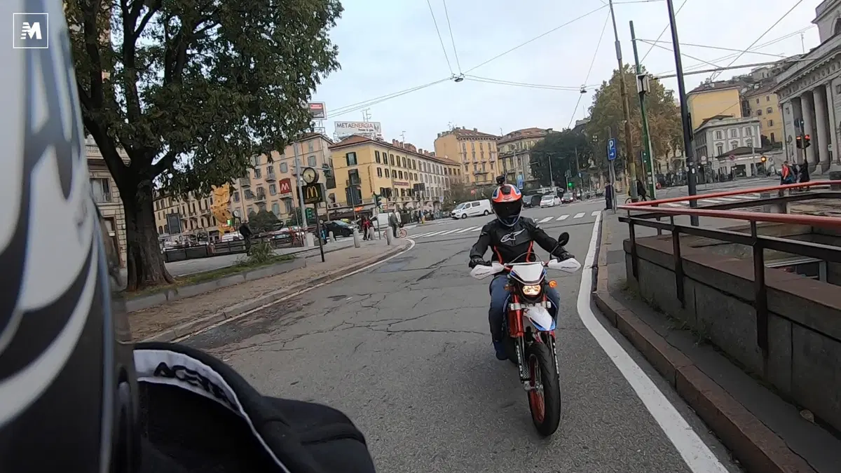 Patente AM per il 50: guida e consigli pratici con Nico Cereghini e Andrea Perfetti (2)
