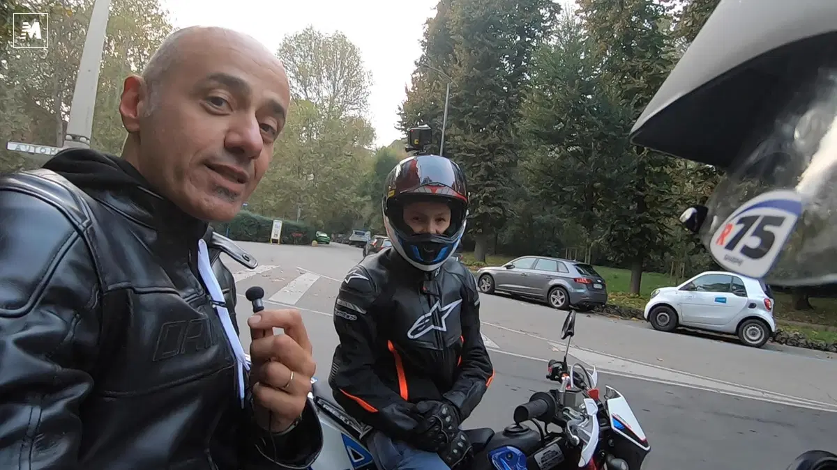 Patente AM per il 50: guida e consigli pratici con Nico Cereghini e Andrea Perfetti (8)