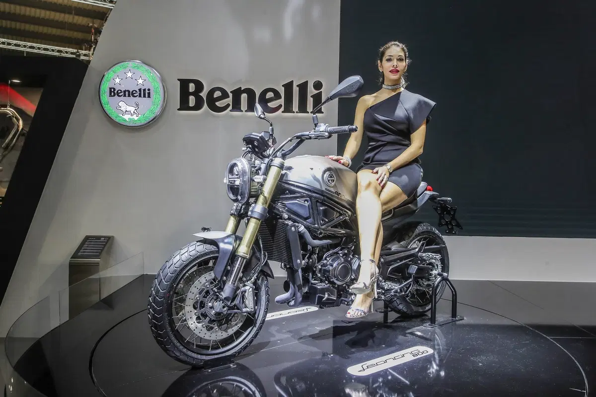Benelli Leoncino 800 e 800 Trail a EICMA 2019: video, foto e dati