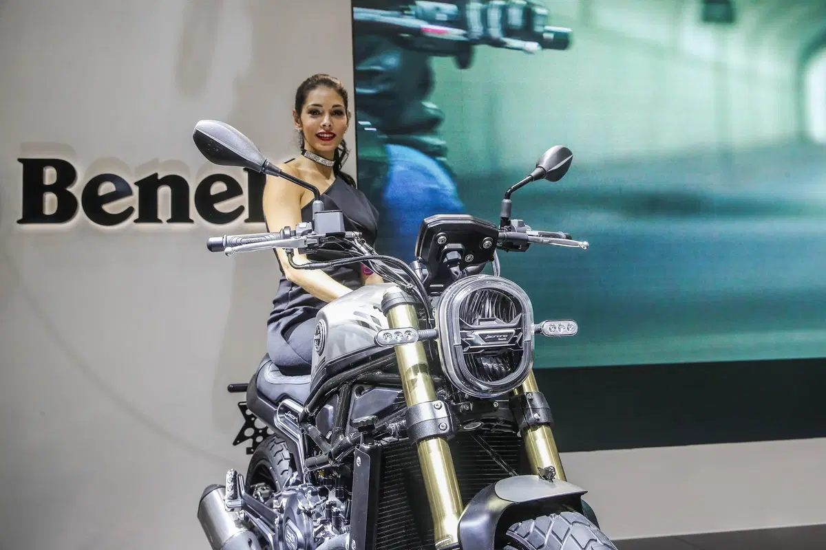 Benelli Leoncino 800 e 800 Trail a EICMA 2019: video, foto e dati (5)