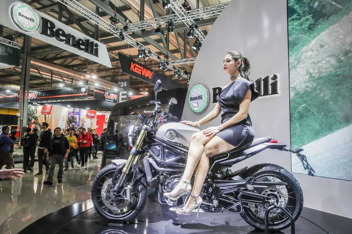 Benelli Leoncino 800 e 800 Trail a EICMA 2019: video, foto e dati (24)