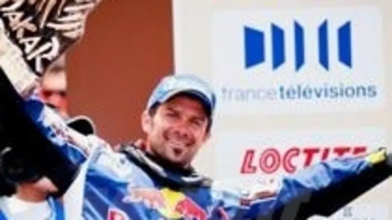 Intervista. Cyril Despres: "La mia quarta vittoria alla Dakar"