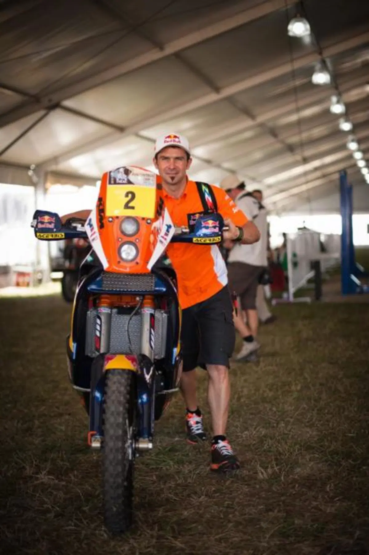 Intervista. Cyril Despres: "La mia quarta vittoria alla Dakar" (2)