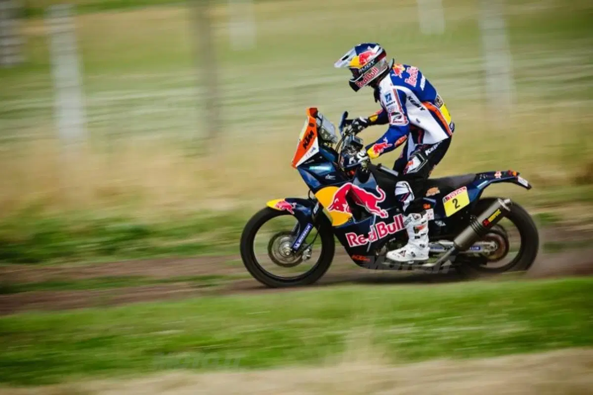 Intervista. Cyril Despres: "La mia quarta vittoria alla Dakar" (5)