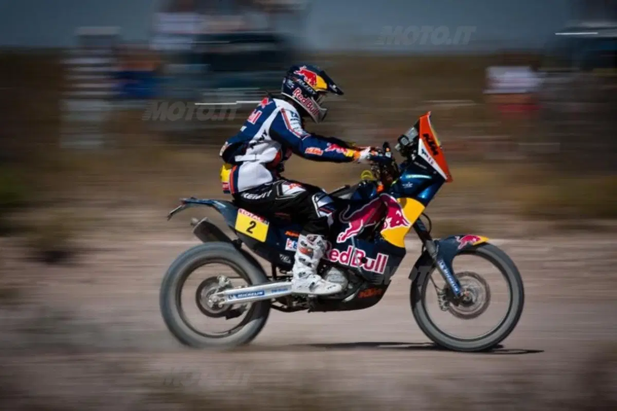 Intervista. Cyril Despres: "La mia quarta vittoria alla Dakar" (7)