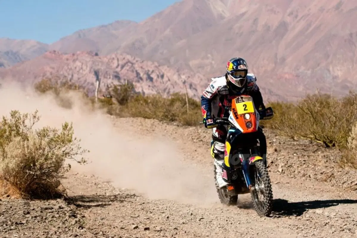 Intervista. Cyril Despres: "La mia quarta vittoria alla Dakar" (8)