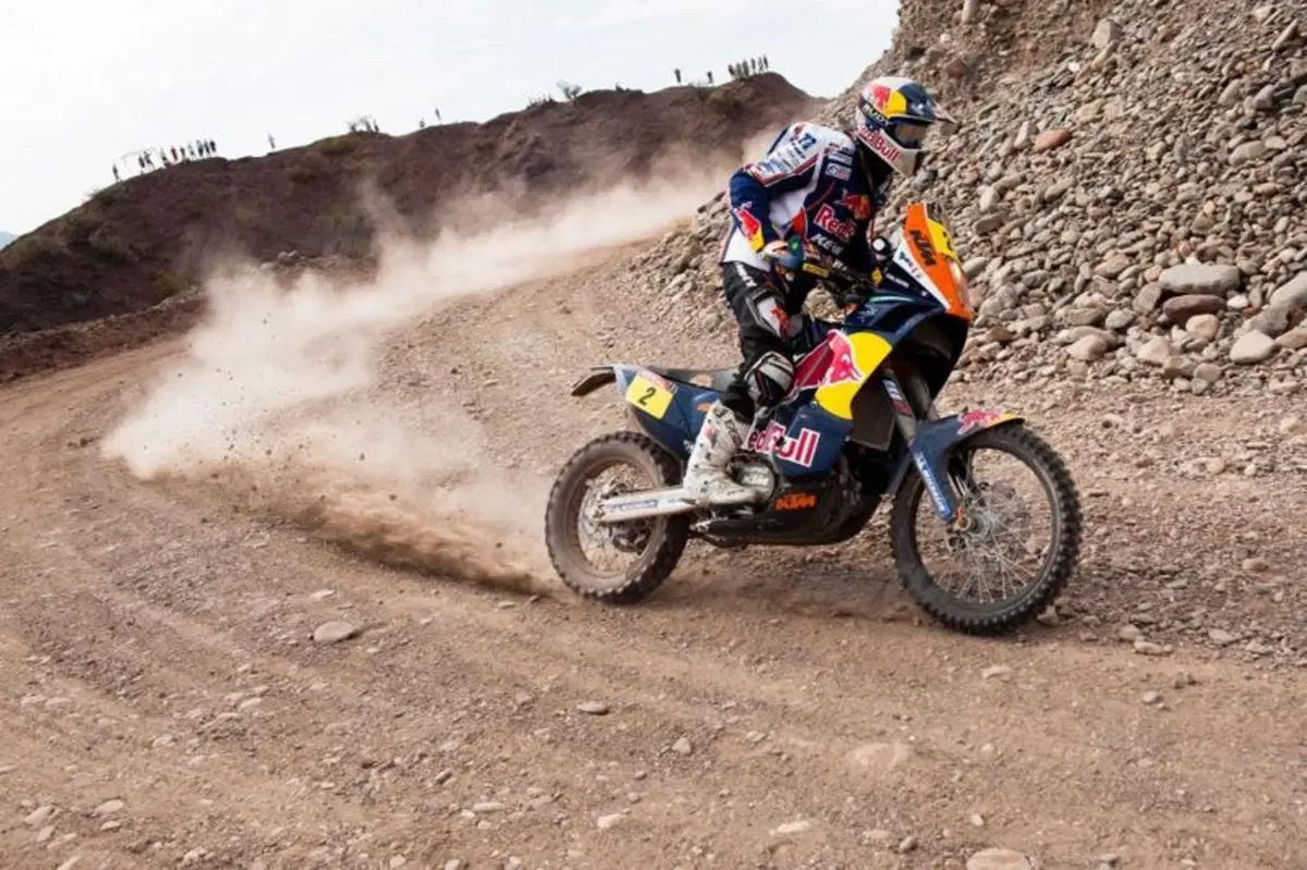 Intervista. Cyril Despres: "La mia quarta vittoria alla Dakar" (9)