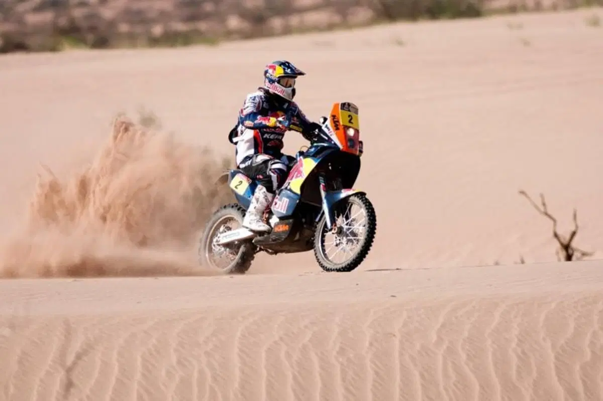 Intervista. Cyril Despres: "La mia quarta vittoria alla Dakar" (10)