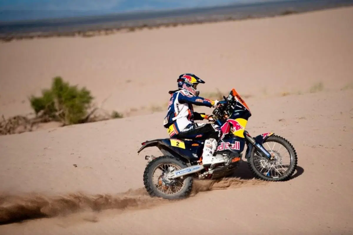 Intervista. Cyril Despres: "La mia quarta vittoria alla Dakar" (11)