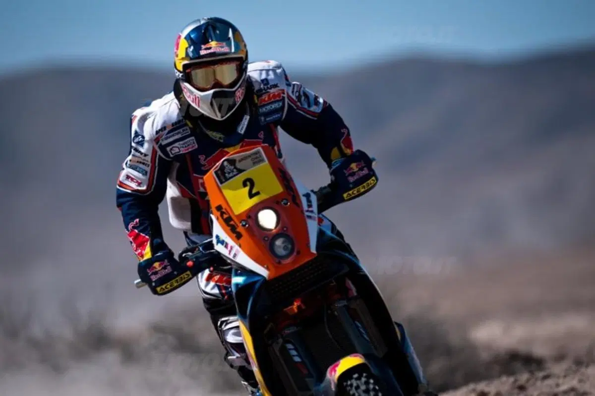 Intervista. Cyril Despres: "La mia quarta vittoria alla Dakar" (13)