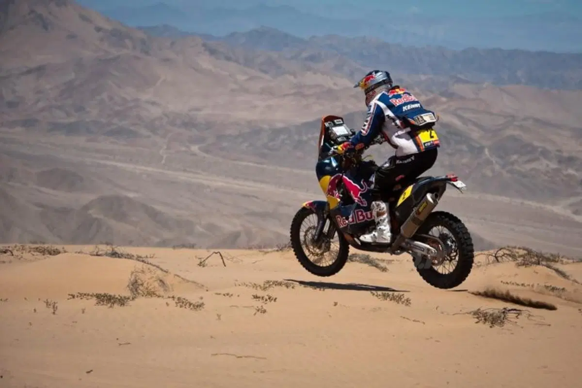 Intervista. Cyril Despres: "La mia quarta vittoria alla Dakar" (14)