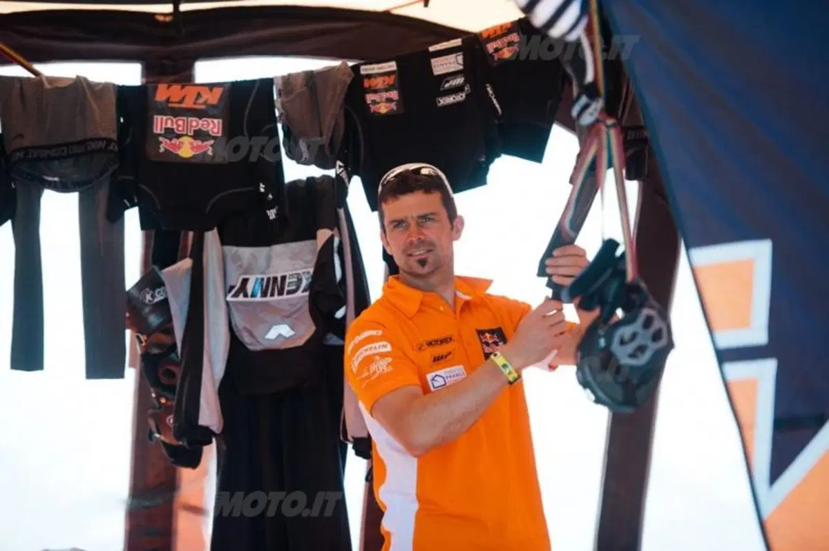 Intervista. Cyril Despres: "La mia quarta vittoria alla Dakar" (15)
