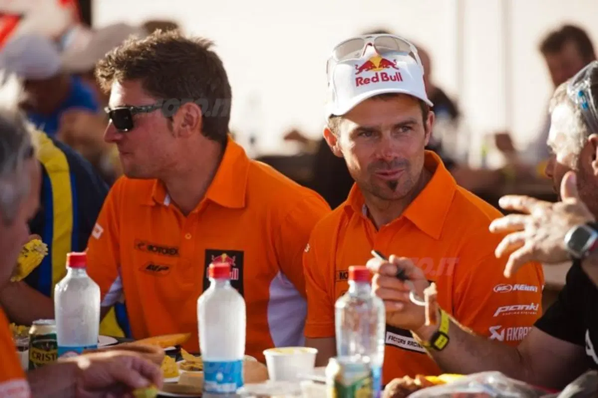Intervista. Cyril Despres: "La mia quarta vittoria alla Dakar" (16)