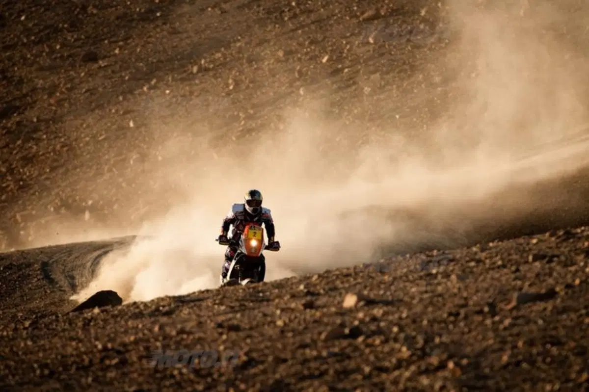 Intervista. Cyril Despres: "La mia quarta vittoria alla Dakar" (17)