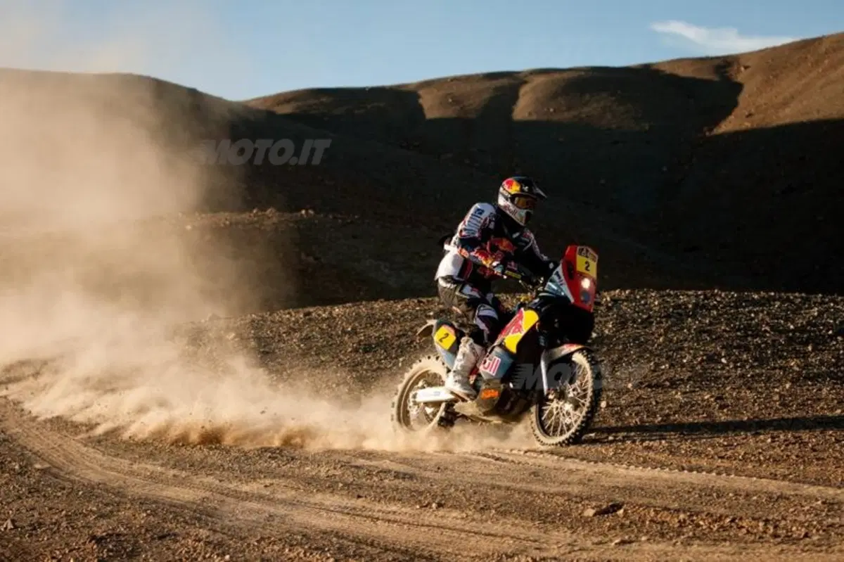 Intervista. Cyril Despres: "La mia quarta vittoria alla Dakar" (18)