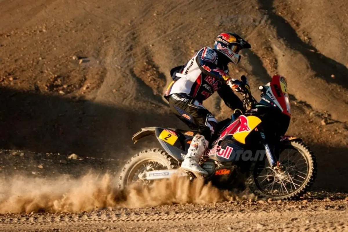 Intervista. Cyril Despres: "La mia quarta vittoria alla Dakar" (19)