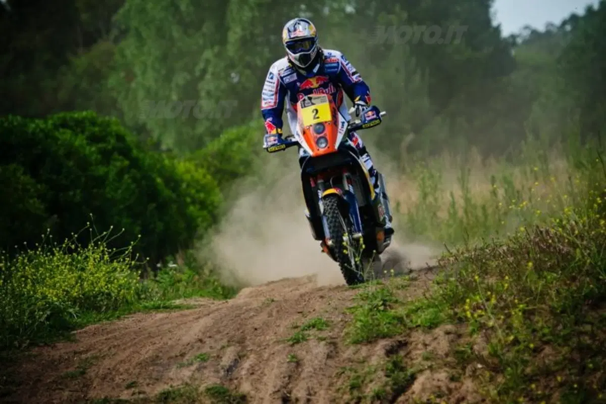 Intervista. Cyril Despres: "La mia quarta vittoria alla Dakar" (21)