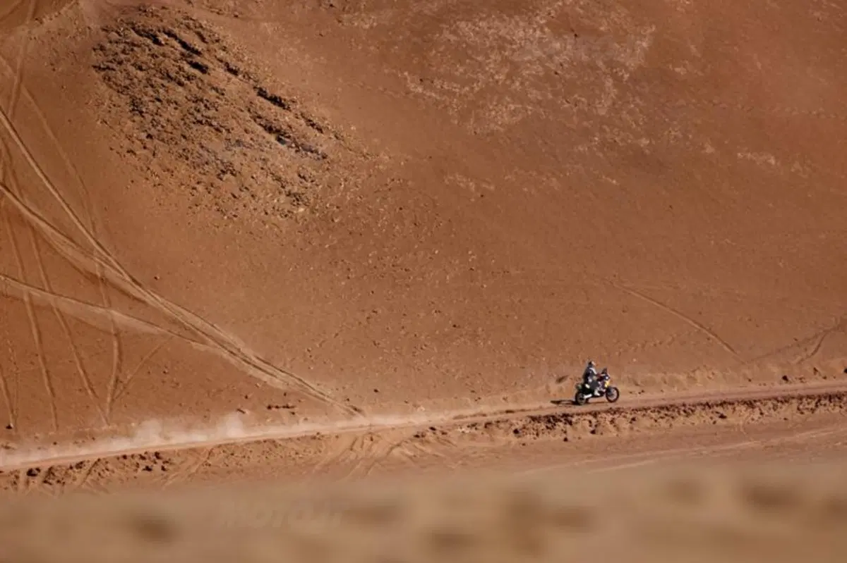 Intervista. Cyril Despres: "La mia quarta vittoria alla Dakar" (23)